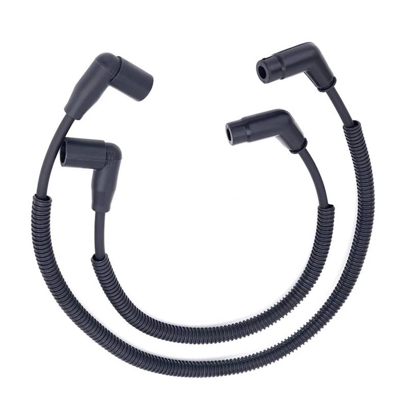 Zündspule Zündspulen Motorradzündung Für Spulenzündkerzenkabelkappe Für Can-Am Für Commander Für Outlander Für Renegade Für Traxter Für Renegade Für Max 500(Spark Plug Wire Cap) von KUVIEZ