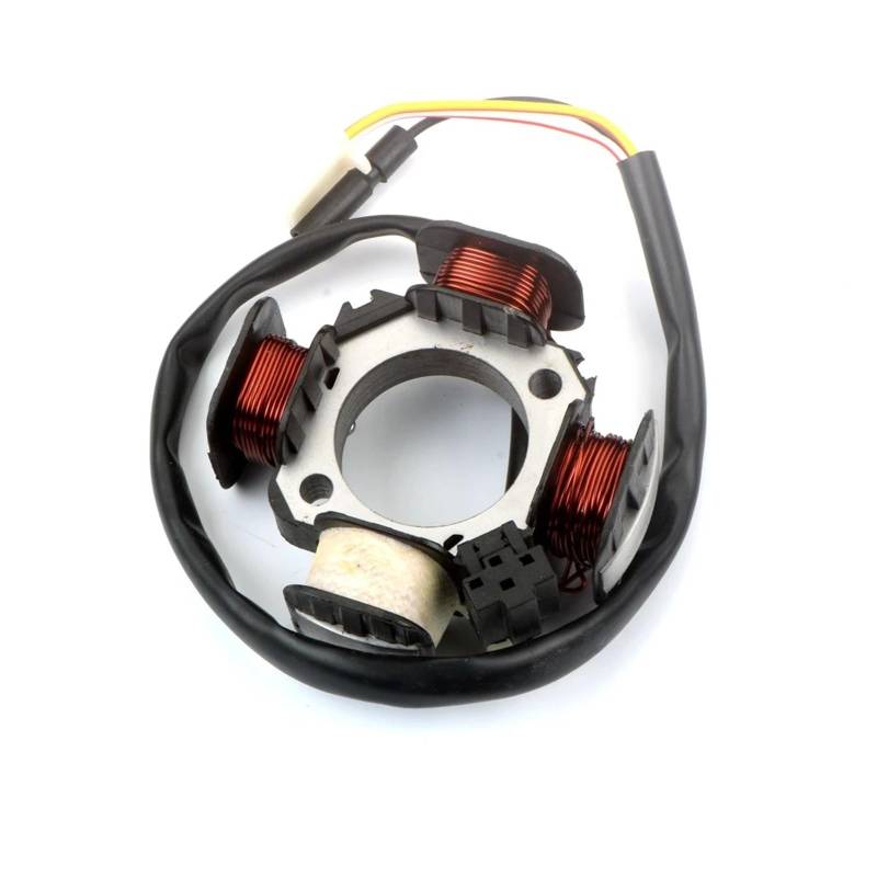 Zündspule Zündspulen Roller Zündung Stator Spulen Für Suzuki AG AG50 AG60 SJ50 SJ60 Für Benelli 50 491RR Für Replik Für Naked Für Pepe ST 50cc 84mm 2-Hub von KUVIEZ