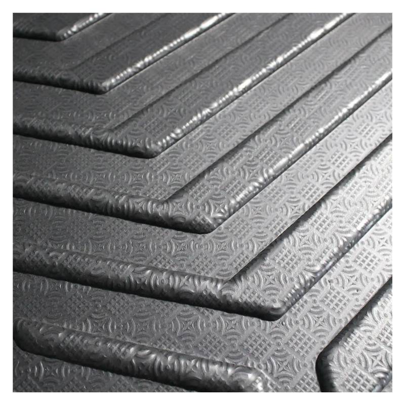 KUWAYO Fit for Toyota RAV4 2019 2020 XA50 Auto hinten Trunk Cargo Liner Boot Tablett Abdeckung Matt Matte Boden Teppich Kick Pad von KUWAYO
