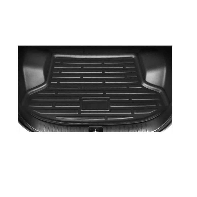 KUWAYO Passend for BYD D0lphin Plus 2021 2022 2023 2024 2025 Anti-Schmutz-Kofferraumteppich Cargo Pad Kofferteppich Autozubehör Auto-Kofferraummatten von KUWAYO