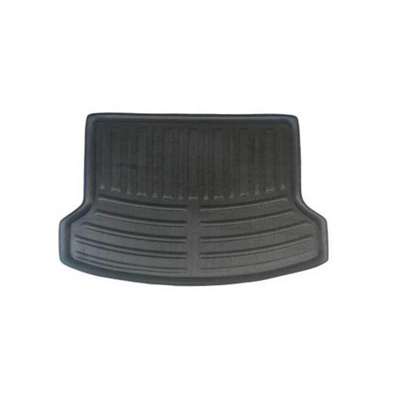 KUWAYO Passend for Ford Territory 2019–2023 EV Pad Anti Schmutzig Anti Wasser 2022 2021 2020 Auto Auto Heckklappe Cargo Liner Fach Kofferraummatte Teppich von KUWAYO