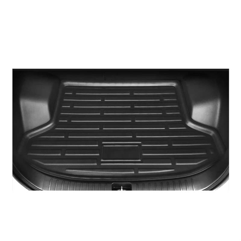 KUWAYO Passend for H0nda Jazz Fit Hatch 2015 2016 2017 2018 2019 2020 Kofferraumteppich Kofferteppich Aufbewahrungsunterlage Autozubehör Auto-Kofferraummatten von KUWAYO
