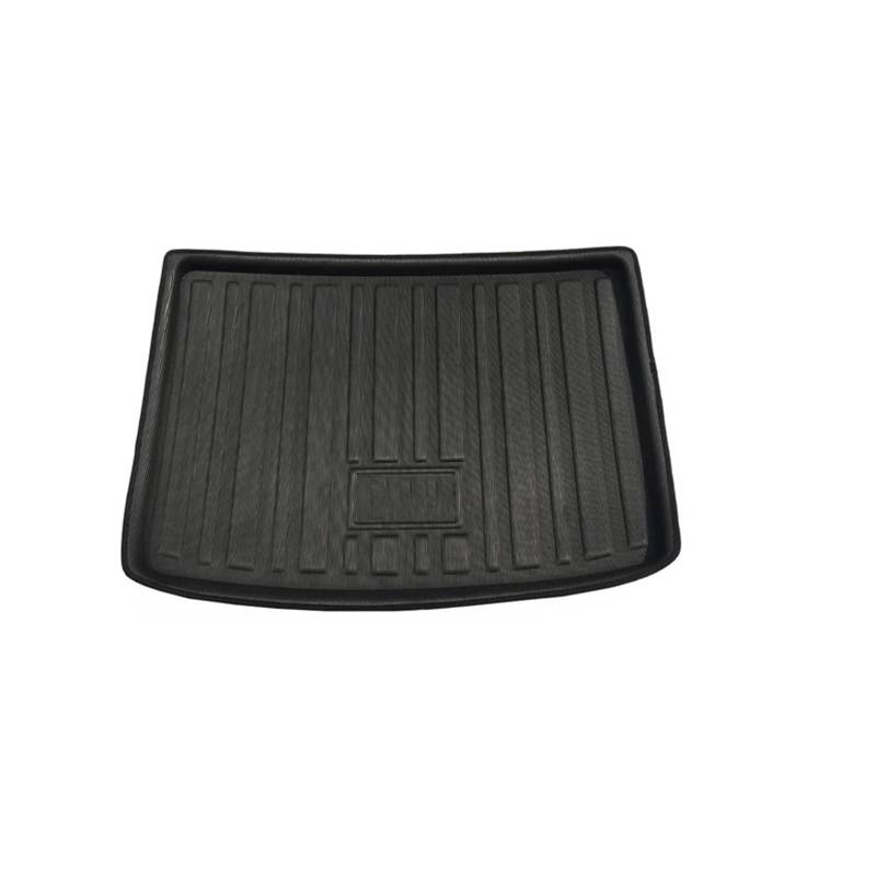 KUWAYO Passend for Kia Stonic 2017 2018 2019 2020 2021 2022 2023 Pad Kissen Auto Auto Heckkofferraum Cargo Liner Fach Kofferraummatte Teppich von KUWAYO