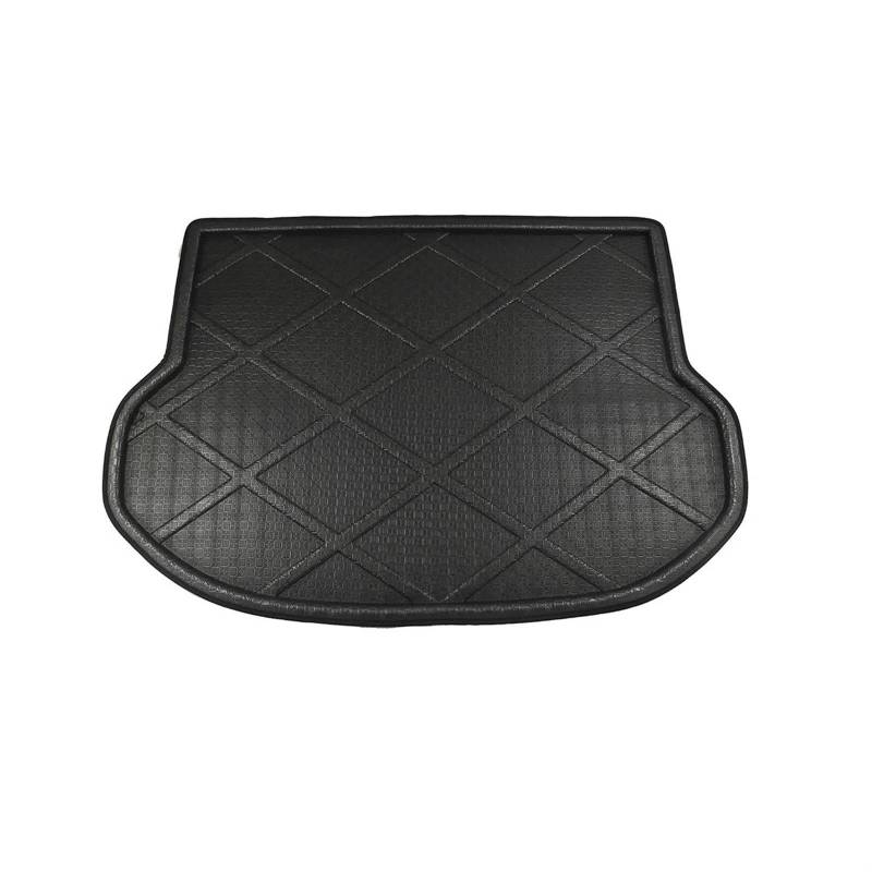 KUWAYO Passend for Lexus ES GS LS is RX CT200 NX Auto Kofferraummatte Kofferraummatte Fußmatten Teppich Anti-Schlamm Fracht wasserdicht(for LS460) von KUWAYO