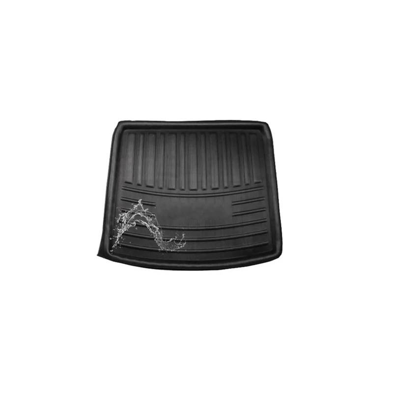 KUWAYO Passend for MG ZS EV for MGZS ZX ZST 2018 2019 2020 2021 2022~2025 Eva-Kofferraummatten Kofferraumabdeckung Auto-Innenausstattung Auto-Heckaufbewahrungspads von KUWAYO