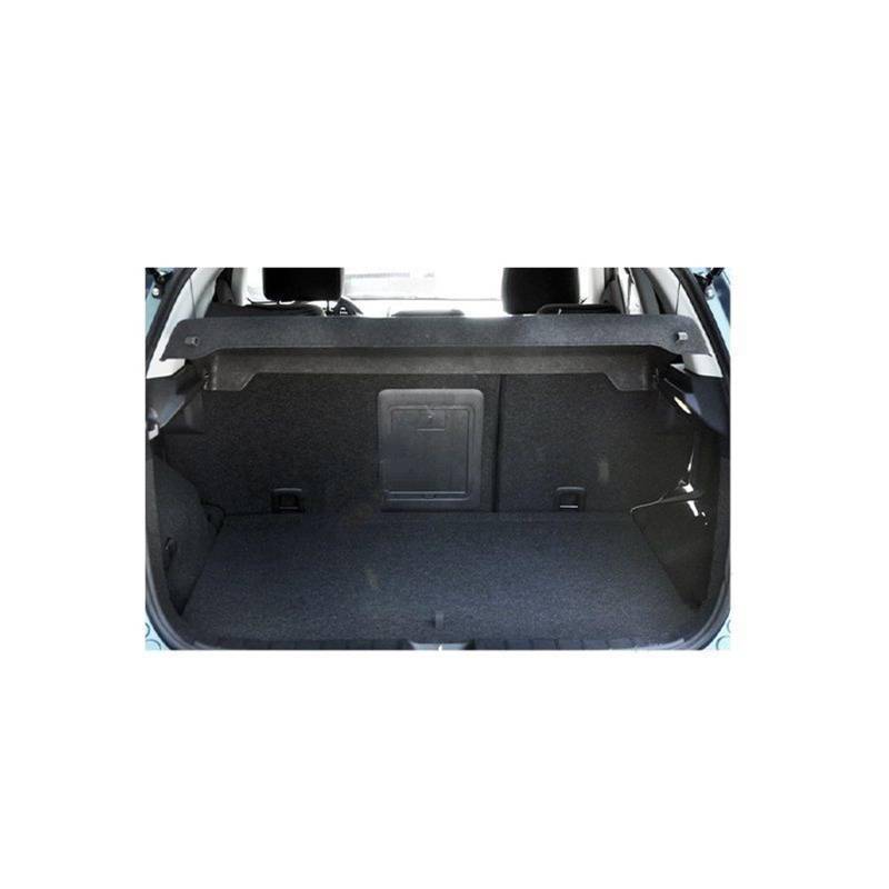 KUWAYO Passend for Mitsubishi Strength Dazzle SUV 2011 2012 2013 2014, hohe Seitenkofferraumabdeckung, wasserdichte hintere Laderaumabdeckung, Teppichunterlage, Kofferraummatte(Detailed Description) von KUWAYO