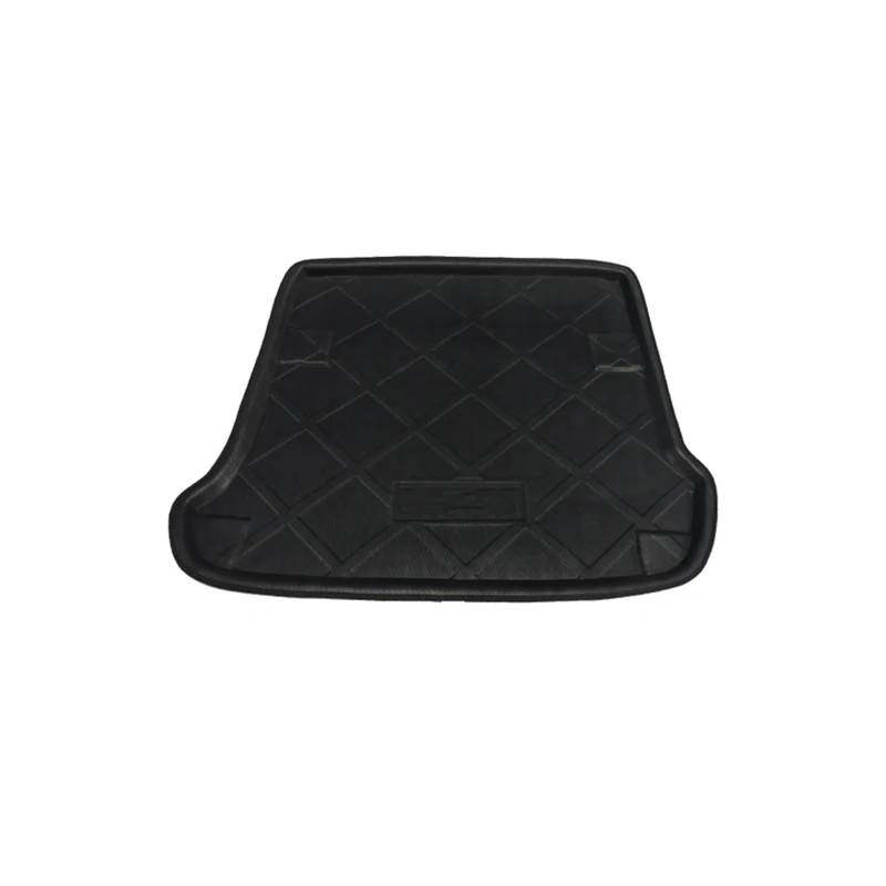 KUWAYO Passend for Toyota Land Cruiser Prado J120 2003~2009, wasserdichte Kofferraum-Ablagefläche, Kofferraum-Transportteppiche, Autozubehör, Auto-Kofferraummatte von KUWAYO