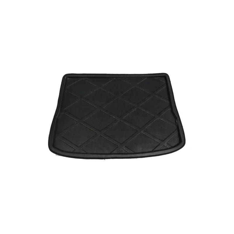 KUWAYO Passend for VW for Volkswagen Tiguan 5N 2007~2016 Kofferraummatten for das Auto, Anti-Schmutz-Teppich, Kofferraumpolster, Laderaumabdeckung, Auto-Innenausstattung von KUWAYO