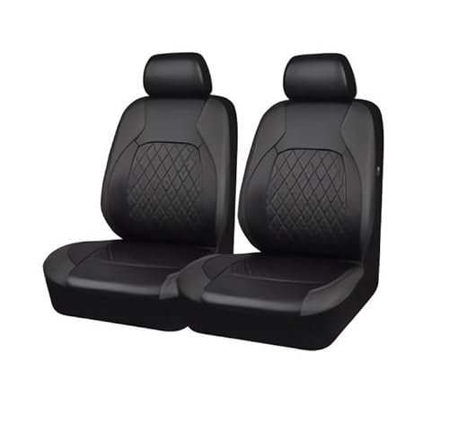 KUYATE Autositzbezüge Universal passend für Mercedes Benz W212 A180 B200 C200 C300 Classe E Gla Gle S500 Glk Cla Sitzbezug-Sets von KUYATE