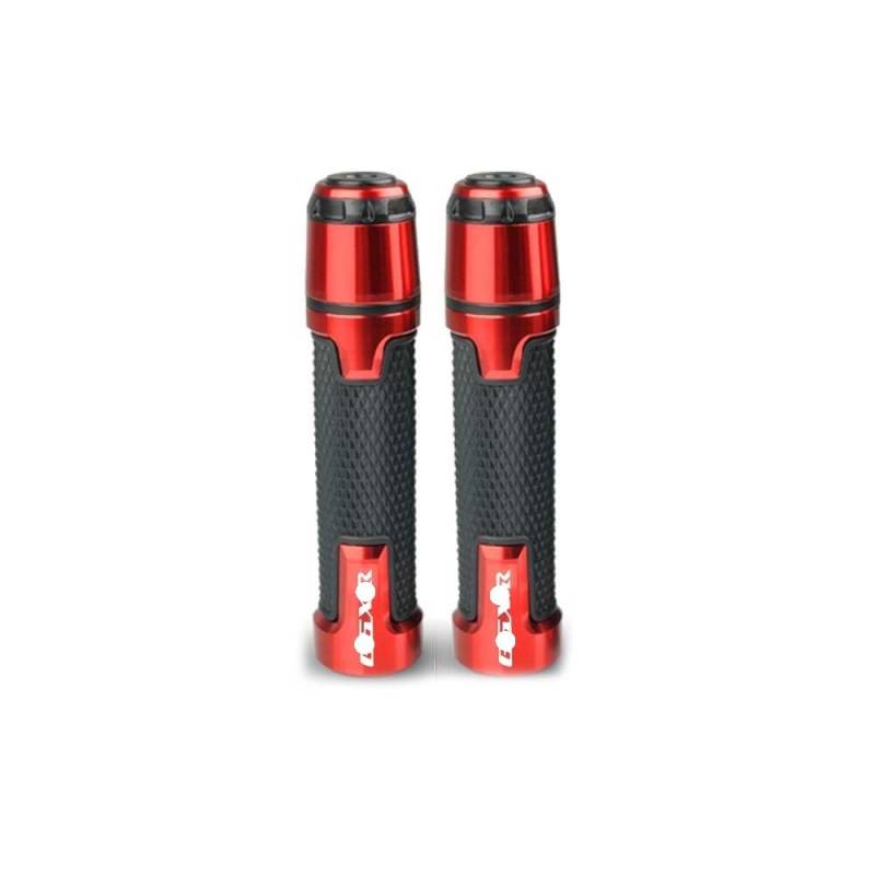 Handgriffe Lenker Für Suzuki GSXR 600 750 1000 1300 GSX-R K1-K9 GSXR750 GSXR1300 7/8 "22MM Handgriffe Ende Lenker Griff Grip Enden von KVEVBCFI