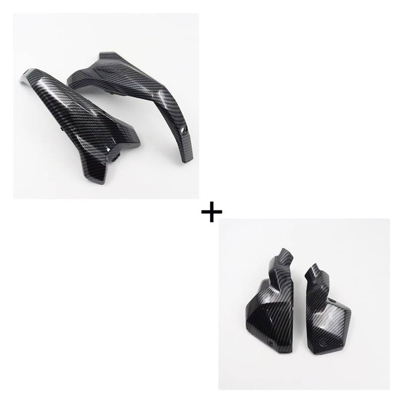 Motor Stator Abdeckung FÜR BM&W R1300GS R1300 2023-2024 R 1300 GS Motorrad Motor Schutz Zylinder Kopf Abdeckung Protector von KVEVBCFI