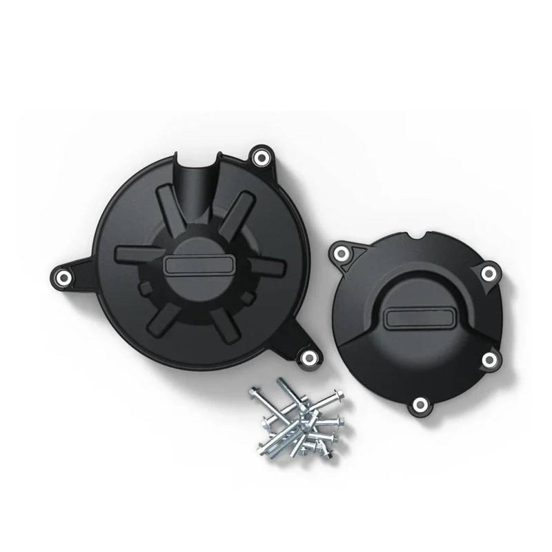 Motor Stator Abdeckung Für Apr&Ilia RSV4 Tuono V4 2021–2022 Motocross-Motorabdeckung von KVEVBCFI