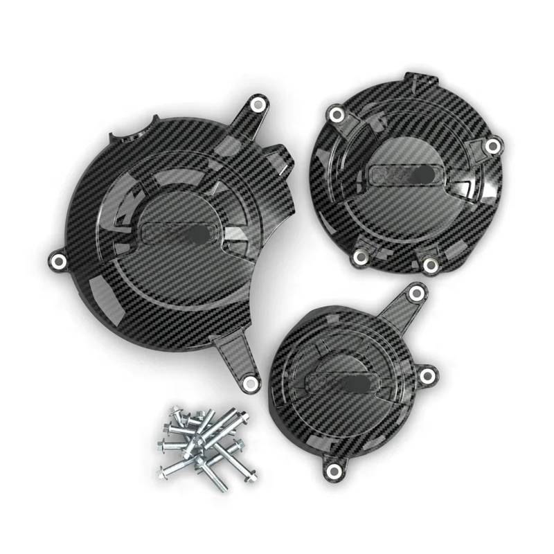 Motor Stator Abdeckung Für Hon&da CB1000R 2018-2024 Motorrad Zubehör Motor Abdeckung Schutz von KVEVBCFI