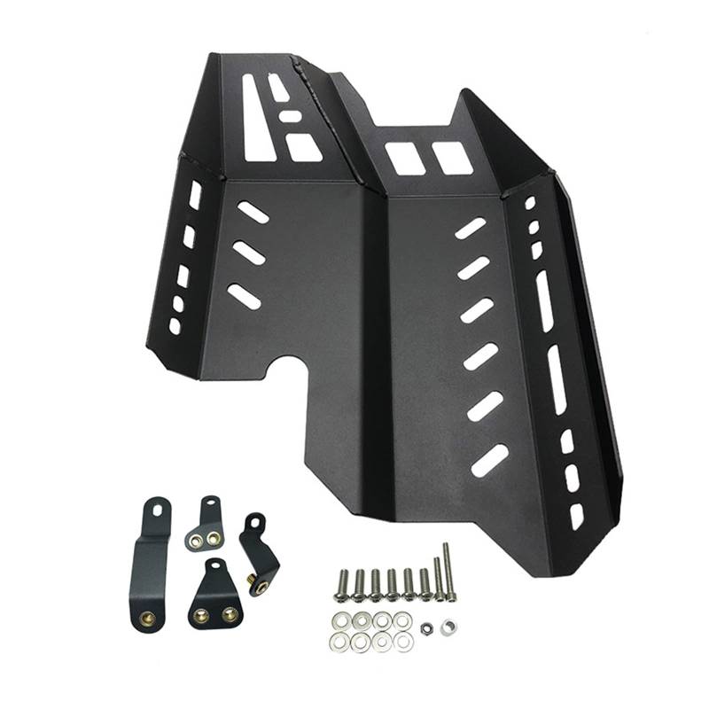 Motor Stator Abdeckung Für Hon&da CB500X CB500 X CB 500X 2019-2022 Motorrad Aluminium Motor Schutz Abdeckung Chassis Unter Schutz Skid Platte von KVEVBCFI