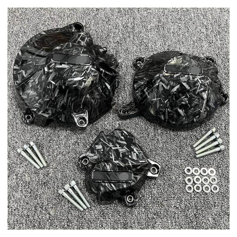 Motor Stator Abdeckung Für Hon&da CBR1000RR FIREBLADE & RR-R SP 2020-2025 Motorräder Motor Schutz Abdeckung von KVEVBCFI