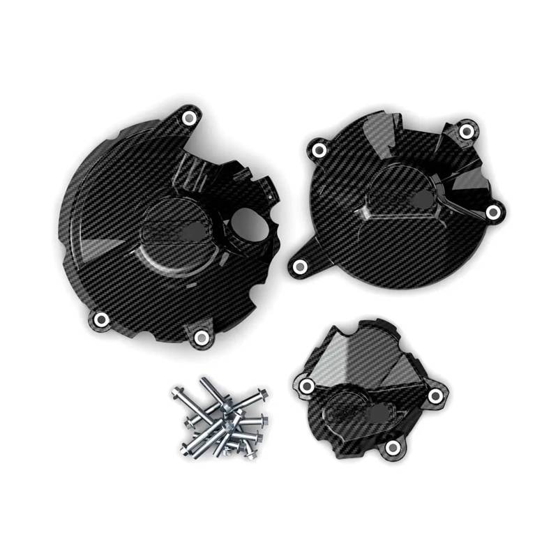 Motor Stator Abdeckung Für Hon&da Motor Abdeckung CBR1000RR CBR1000RR-R SP 2020 zu 2025 Motorrad Lichtmaschine Kupplung Schutz Abdeckung Zubehör von KVEVBCFI