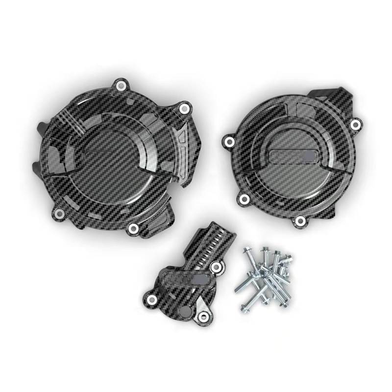 Motor Stator Abdeckung Für KOVE 800 X 800X Rally 2023 2024 2025 Motorrad Motor Abdeckung Motor Schutzhülle Schutz von KVEVBCFI
