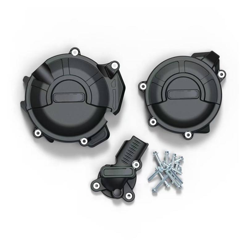 Motor Stator Abdeckung Für KOVE 800 X 800X Rally 2023 2024 2025 Motorrad Motor Abdeckung Motor Schutzhülle Schutz von KVEVBCFI