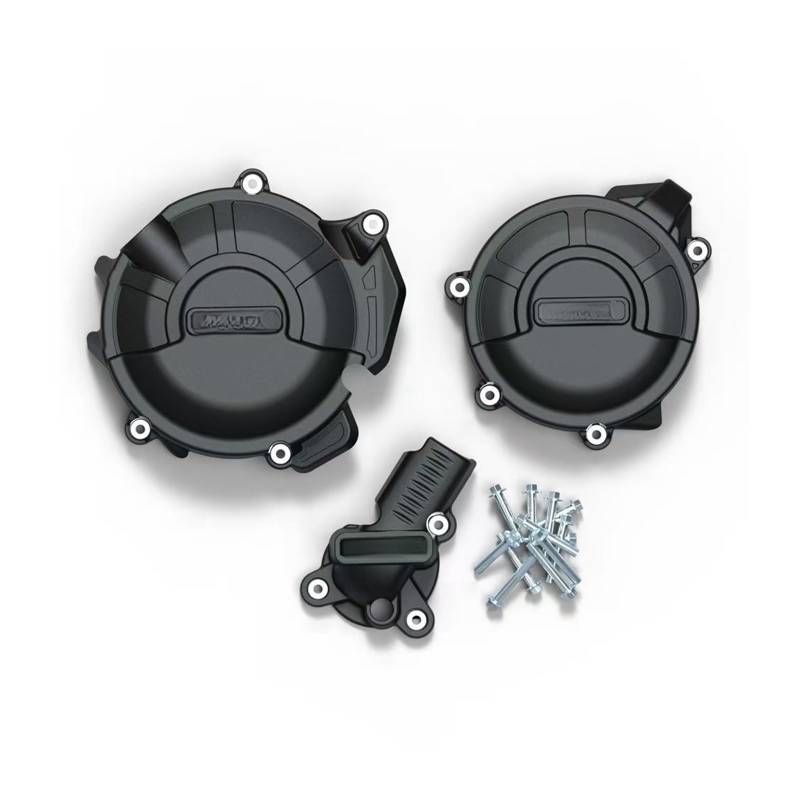 Motor Stator Abdeckung Für KOVE 800 X 800X Rally 2023 2024 2025 Motorradzubehör Motorgehäuseschutz Schutzabdeckung Crash Protector von KVEVBCFI