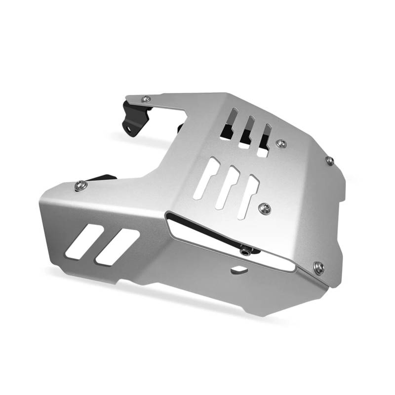 Motor Stator Abdeckung Für Monkey 125 2021-2023 Motorradzubehör Motorchassisschutzabdeckung Schutzunterer Gleitplatte von KVEVBCFI