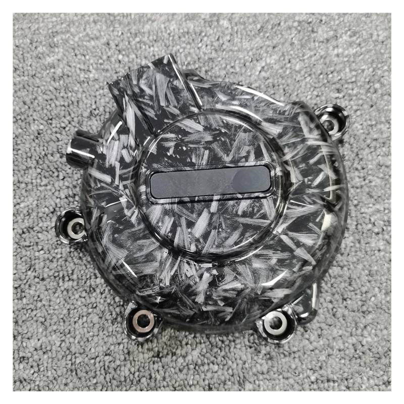 Motor Stator Abdeckung Für Suzuki GSX-R600 GSX-R750 K6 K7 K8 K9 2006-2023 GSXR 600 GSXR 750 L0-L9 2006-2023 Motorräder Motor Abdeckung Schutz Fall von KVEVBCFI
