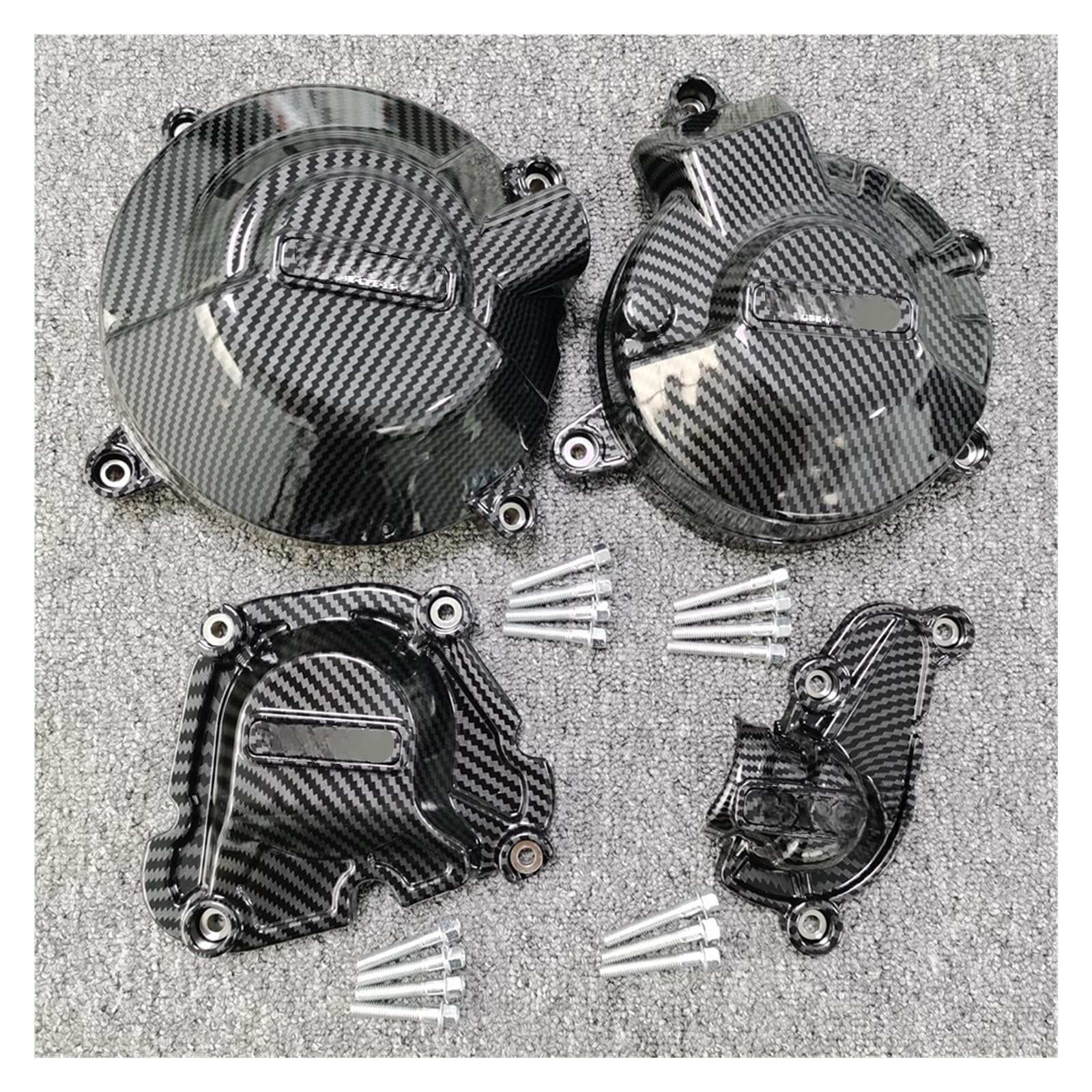 Motor Stator Abdeckung Für Yam&aha MT-09 FZ-09 2021-2025 XSR900 2022-2025 Tracer & Scrambler 900 2021-2025 Motorschutzkit Motor Stator Abdeckung Für Yam&aha MT-09 FZ-09 2021-2025 XSR900 2022-2025 Tracer & Scrambler 900 2021-2025 Motorschutzkit von KVEVBCFI