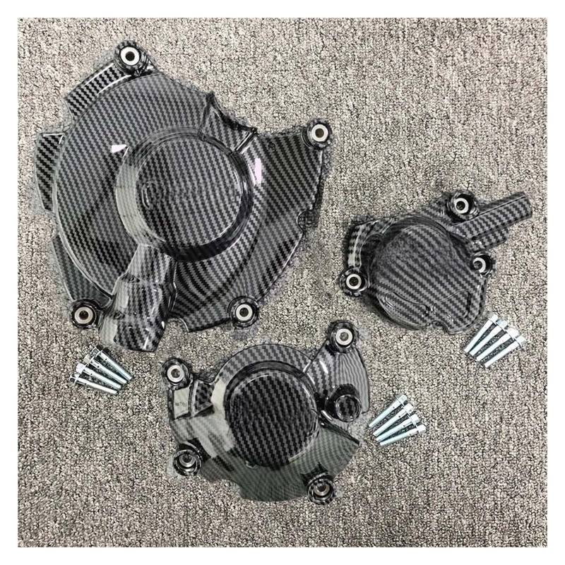 Motor Stator Abdeckung Für Yam&aha MT-10 2015-2025 Motor Abdeckung Schutz Set Fall MT 10 Körper Schutz von KVEVBCFI