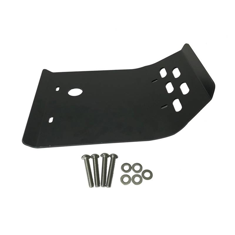 Motor Stator Abdeckung Für Yam&aha Serow XT250 XT250X Tricker XG250 XT XG 250 Motorrad Motor Basis Chassis Spoiler Schutz Abdeckung Skid Platte Schutz von KVEVBCFI