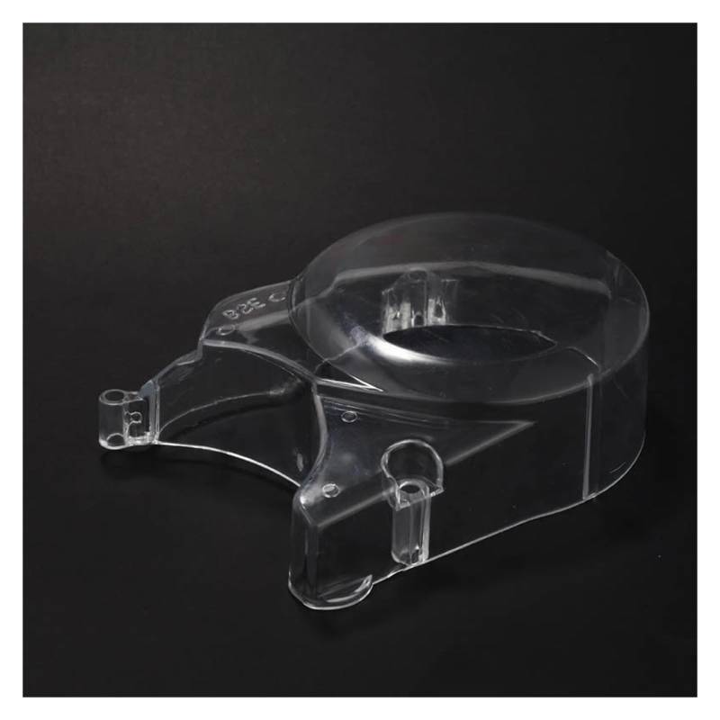 Motor Stator Abdeckung Klar Seite Motor Zündung Stator Platte Fall Abdeckung Gehäuse Schutz Protector Für Hon&da CRF50 50-140CC Dirt Pit Bike SSR von KVEVBCFI