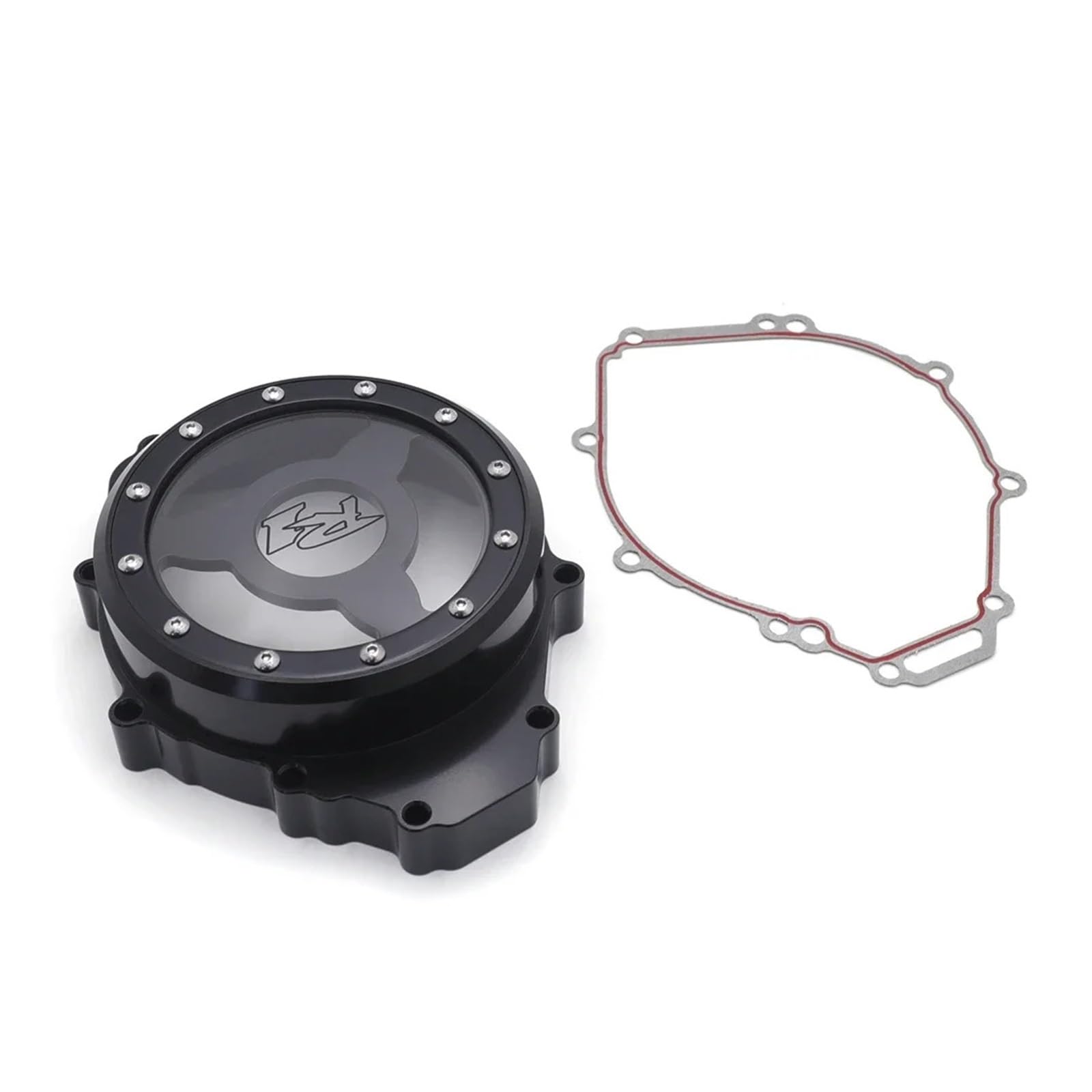 Motor Stator Abdeckung Linke Motorstatorabdeckung Kurbelgehäuse R1 Für Yam&aha YZF-R1 YZFR1 1998-2003 Motorradteile CNC Motor Stator Abdeckung Linke Motorstatorabdeckung Kurbelgehäuse R1 Für Yam&aha YZF-R1 YZFR1 1998-2003 Motorradteile CNC von KVEVBCFI