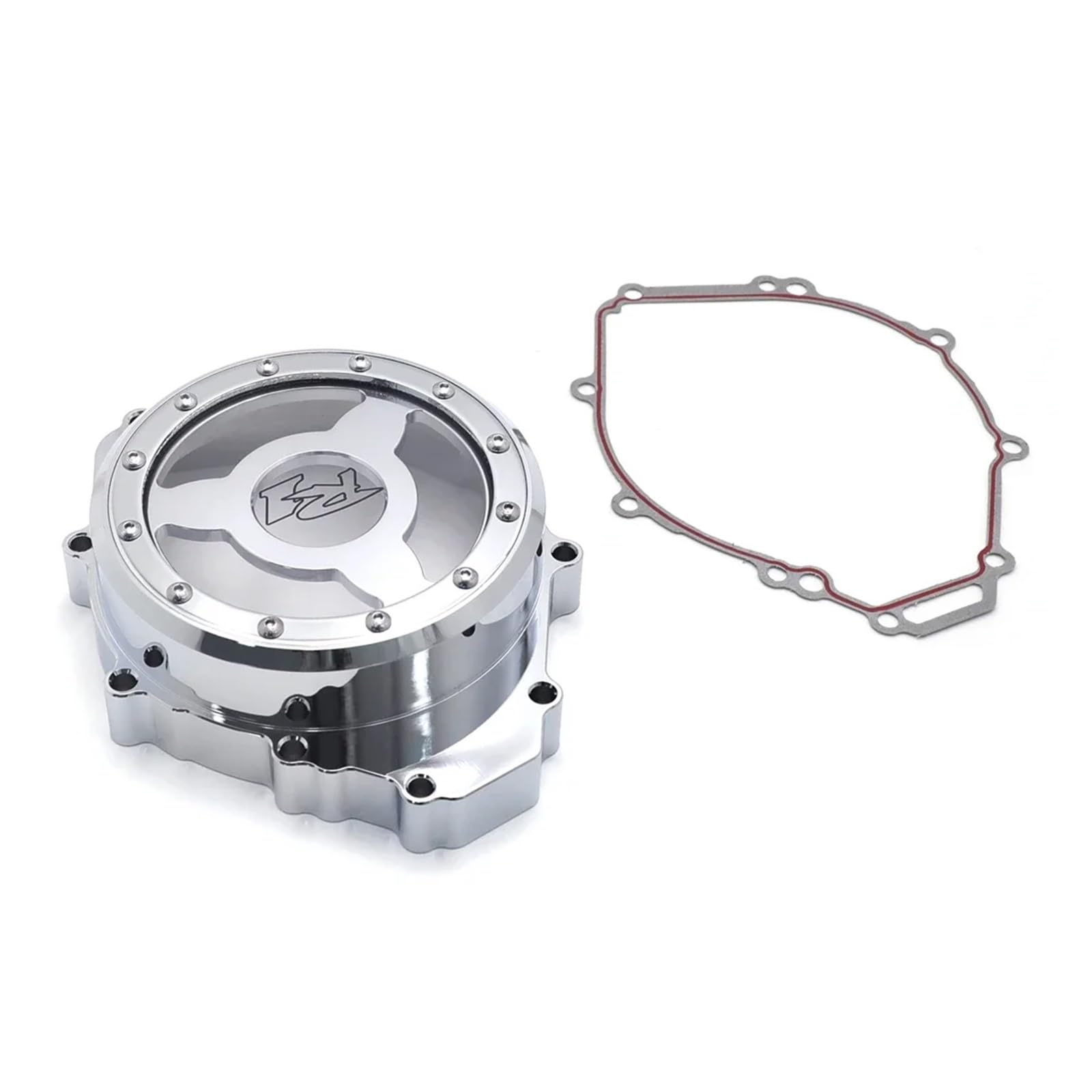 Motor Stator Abdeckung Linke Motorstatorabdeckung Kurbelgehäuse R1 Für Yam&aha YZF-R1 YZFR1 1998-2003 Motorradteile CNC Motor Stator Abdeckung Linke Motorstatorabdeckung Kurbelgehäuse R1 Für Yam&aha YZF-R1 YZFR1 1998-2003 Motorradteile CNC von KVEVBCFI