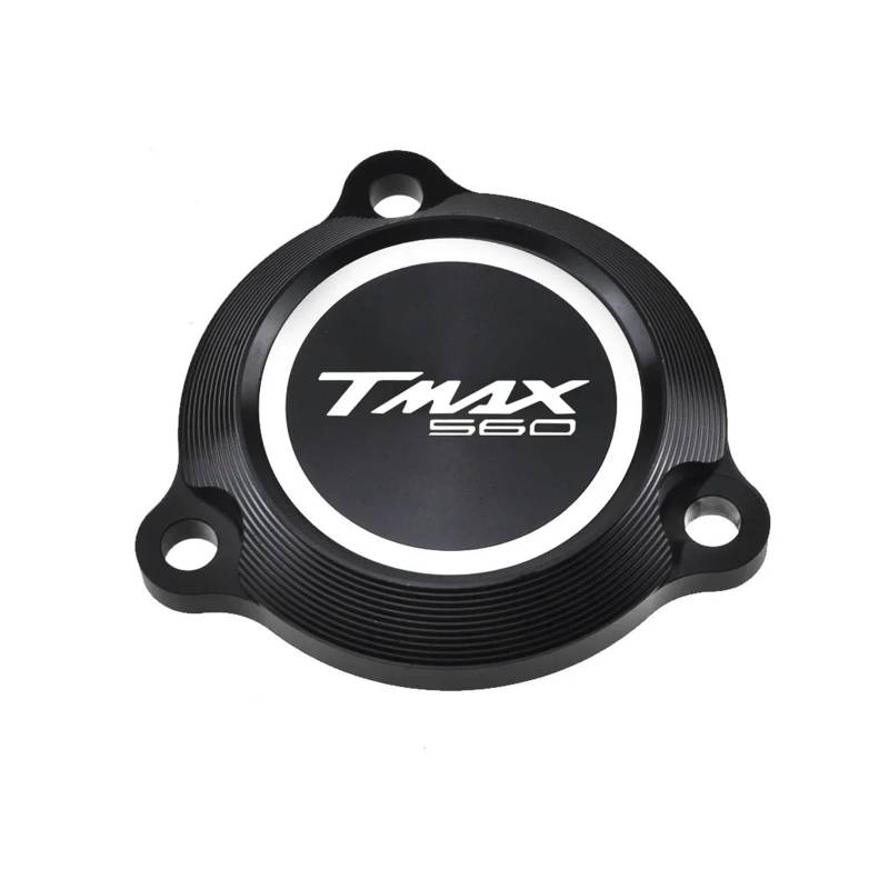 Motor Stator Abdeckung Moto Zubehör Für Yam&aha T-MAX560 Tmax560 2019-2020 Motor Schutzhülle Seite Abdeckung Rahmen Loch Abdeckung Antriebswelle Abdeckung von KVEVBCFI