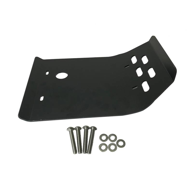 Motor Stator Abdeckung Motor Basis Chassis Spoiler Schutz Abdeckung Skid Platte Schutz Für Yam&aha Serow XT250 XT250X Tricker XG250 XT XG 250 von KVEVBCFI