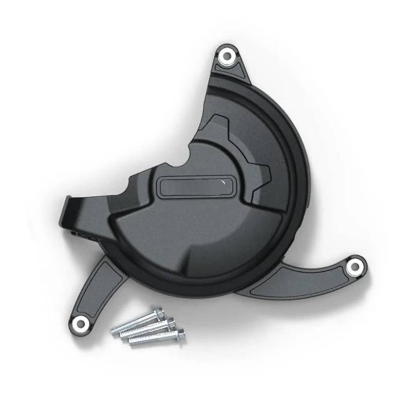Motor Stator Abdeckung Motor Lichtmaschine Kupplung Schutz Abdeckung Zubehör Für Duc&ati Monster 937 950 SP & MULTISTRADA V2 DESERTX 2021-2023 von KVEVBCFI