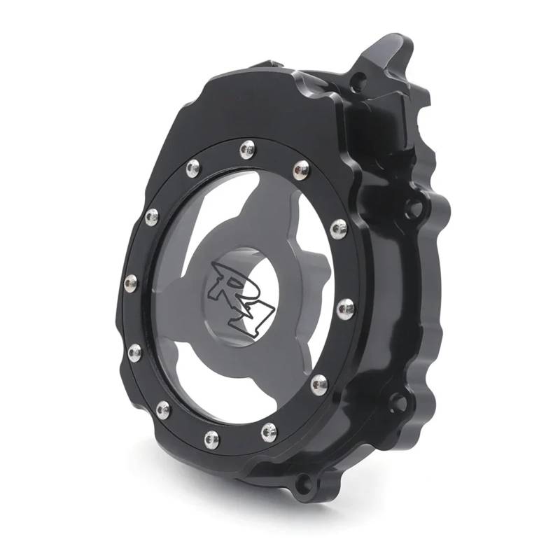 Motor Stator Abdeckung Motor Stator Abdeckung Für Yam&aha YZF-R1 2015-2024 Motorrad Teile W/Dichtung Kurbelgehäuse Kurbel Fall von KVEVBCFI