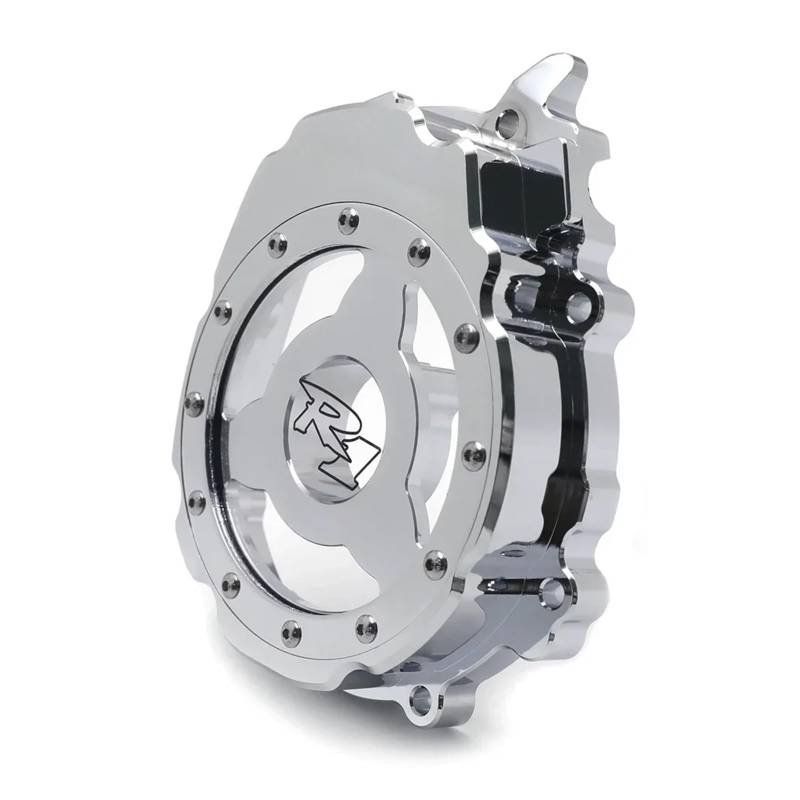 Motor Stator Abdeckung Motor Stator Abdeckung Für Yam&aha YZF-R1 2015-2024 Motorrad Teile W/Dichtung Kurbelgehäuse Kurbel Fall von KVEVBCFI
