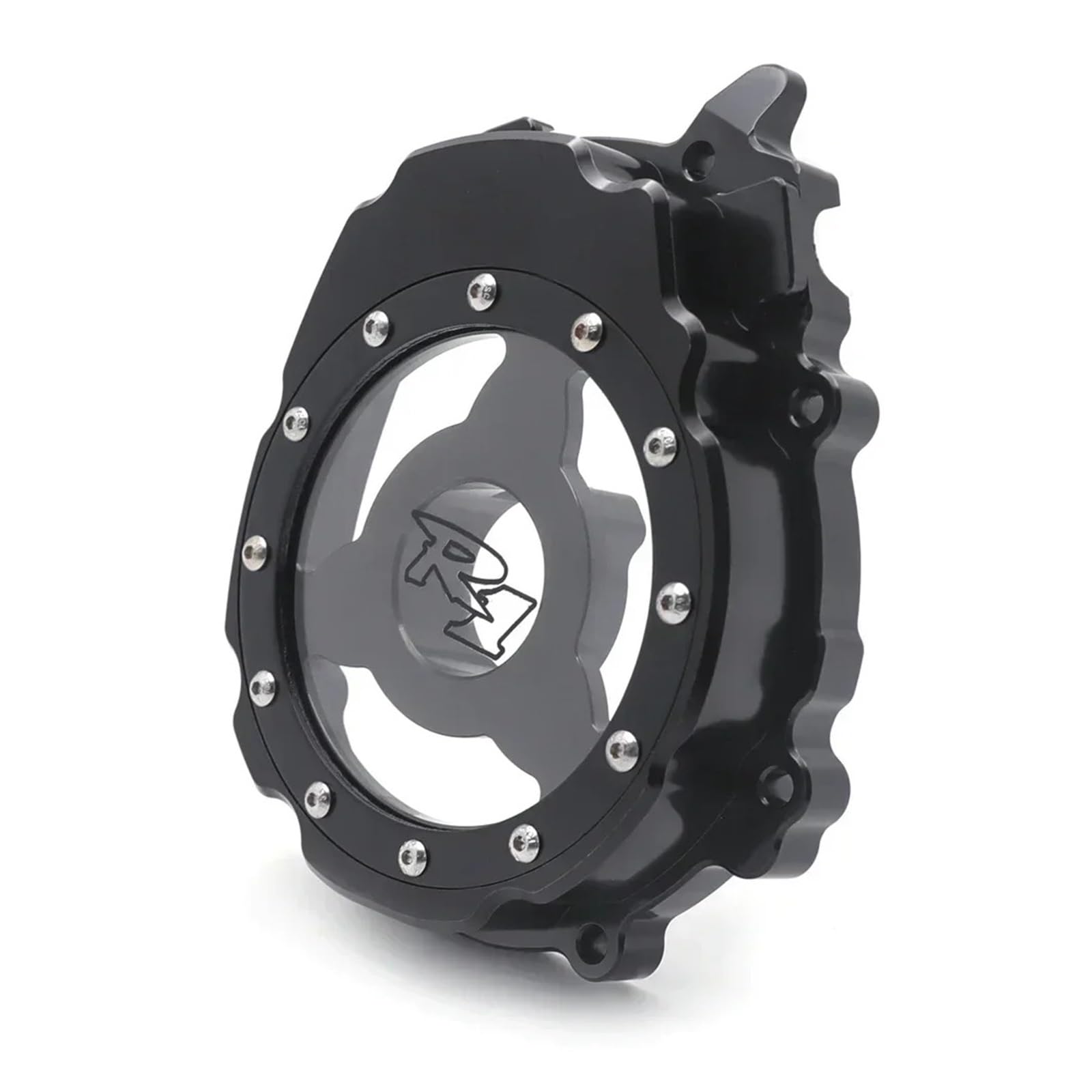 Motor Stator Abdeckung Motor Stator Kurbelgehäuse Kurbel Fall Abdeckung Für Yam&aha YZF-R1 2015-2024 Silber Motorrad Teile W/Dichtung Motor Stator Abdeckung Motor Stator Kurbelgehäuse Kurbel Fall Abdeckung Für Yam&aha YZF-R1 2015-2024 Silber Motorrad Teile W/Dichtung von KVEVBCFI