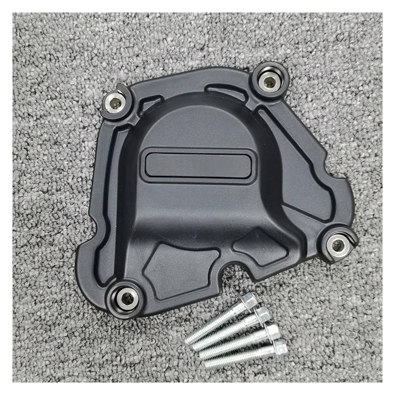 Motor Stator Abdeckung Motorabdeckung MT09 SP Tracer FZ09 2021-2024 Für Yam&aha Motorrad Lichtmaschine Kupplung Schutzabdeckung Zubehör von KVEVBCFI