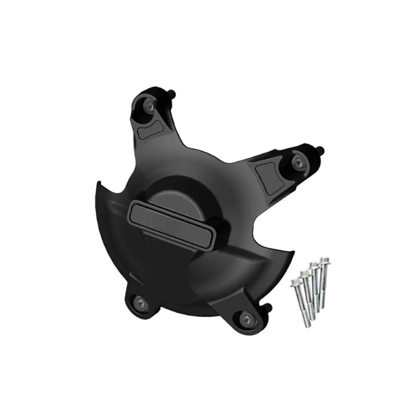 Motor Stator Abdeckung Motorabdeckung R1 2009 bis 2014 Für Yam&aha YZF-R1 Motorrad Lichtmaschine Kupplung Schutzabdeckung Zubehör Teile von KVEVBCFI