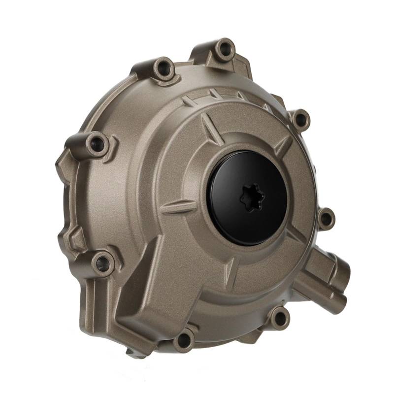 Motor Stator Abdeckung Motorabdeckung Statorabdeckung Kurbelgehäuse Seitenabdeckung Motorschale Für BM&W S1000RR 2019 2020 S1000R 2021 2022 2023 2024 von KVEVBCFI