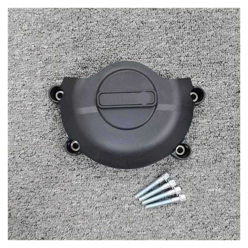 Motor Stator Abdeckung Motorabdeckung YZF R6 2006~2023 Für Yam&aha Motorrad Lichtmaschine Kupplung Schutzabdeckung Zubehör von KVEVBCFI