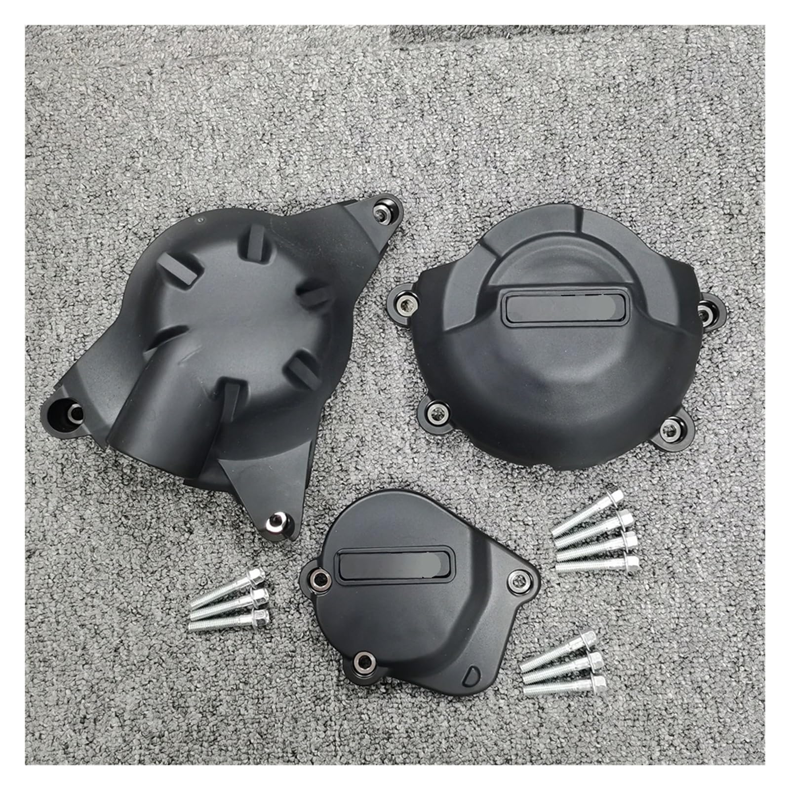 Motor Stator Abdeckung Motorabdeckung YZF R6 2006~2023 Für Yam&aha Motorrad Lichtmaschine Kupplung Schutzabdeckung Zubehör Motor Stator Abdeckung Motorabdeckung YZF R6 2006~2023 Für Yam&aha Motorrad Lichtmaschine Kupplung Schutzabdeckung Zubehör von KVEVBCFI