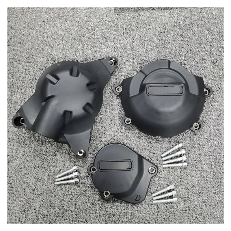 Motor Stator Abdeckung Motorabdeckung YZF R6 2006~2023 Für Yam&aha Motorrad Lichtmaschine Kupplung Schutzabdeckung Zubehör von KVEVBCFI