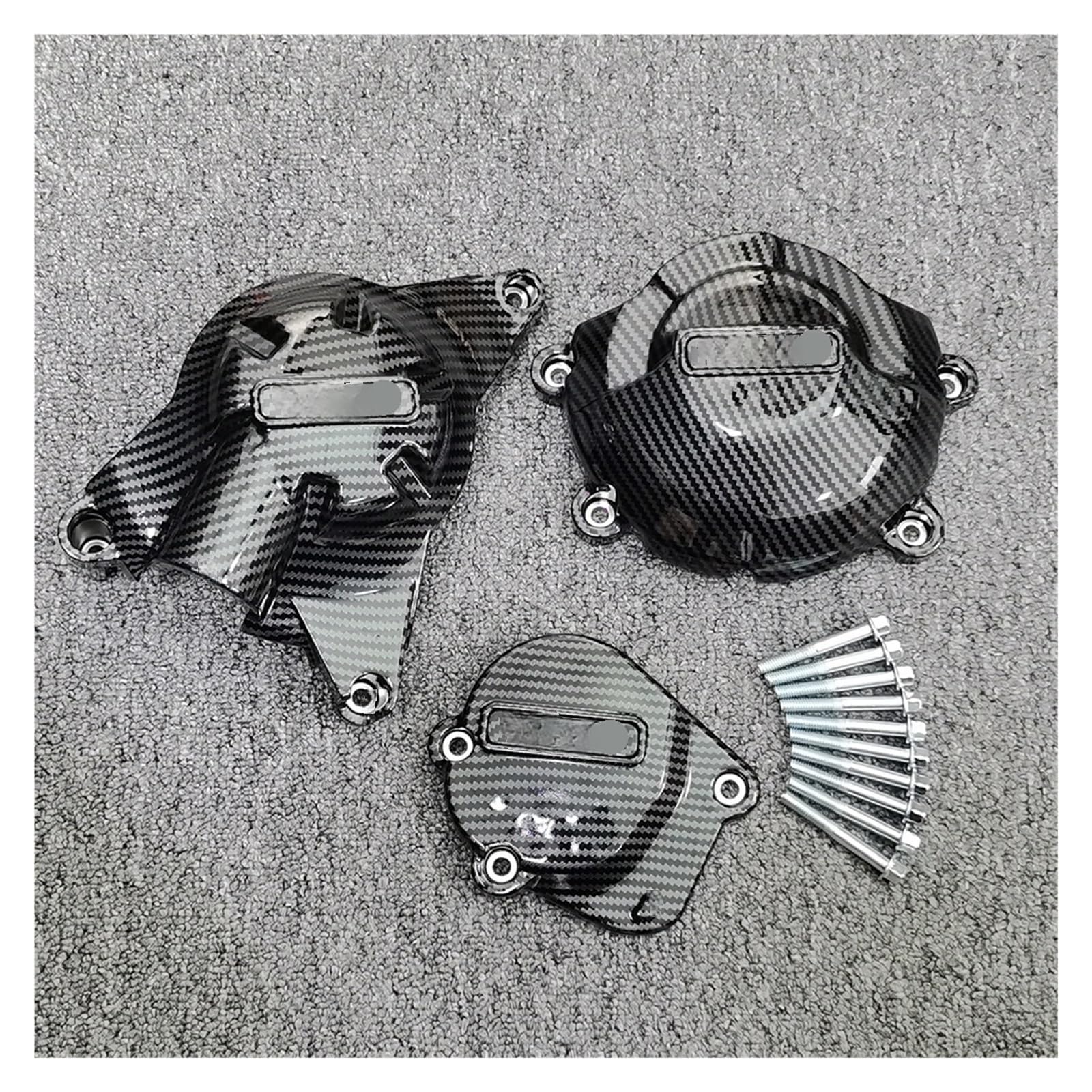 Motor Stator Abdeckung Motorabdeckung YZF R6 2006~2023 Für Yam&aha Motorrad Lichtmaschine Kupplung Schutzabdeckung Zubehör Motor Stator Abdeckung Motorabdeckung YZF R6 2006~2023 Für Yam&aha Motorrad Lichtmaschine Kupplung Schutzabdeckung Zubehör von KVEVBCFI