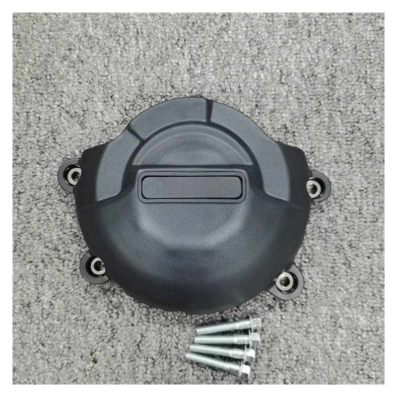 Motor Stator Abdeckung Motorabdeckung YZF R6 2006~2023 Für Yam&aha Motorrad Lichtmaschine Kupplung Schutzabdeckung Zubehör von KVEVBCFI