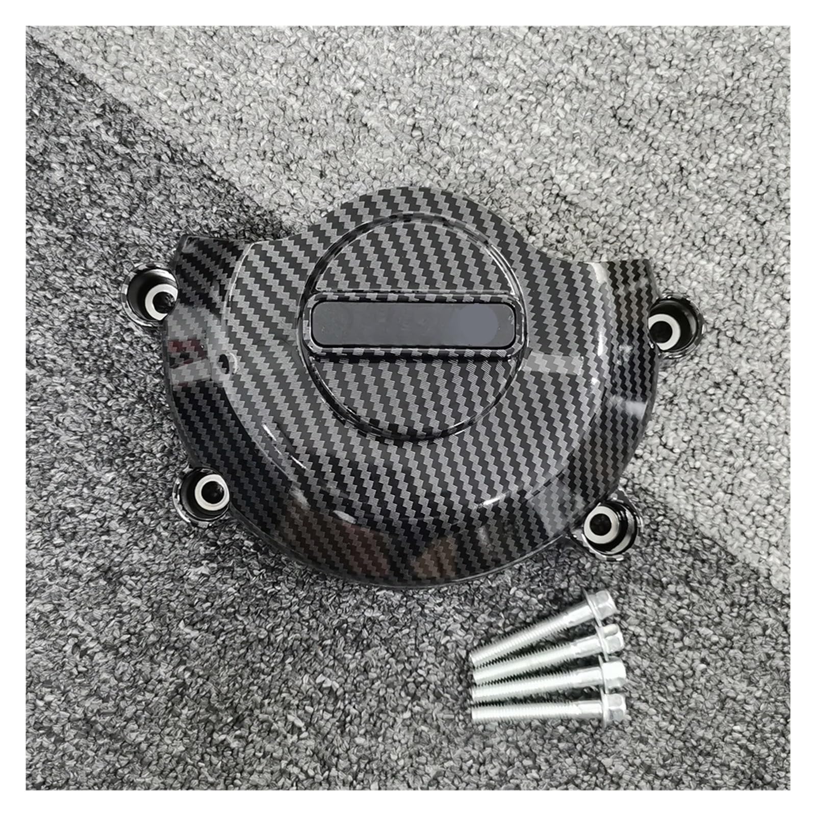Motor Stator Abdeckung Motorabdeckung YZF R6 2006~2023 Für Yam&aha Motorrad Lichtmaschine Kupplung Schutzabdeckung Zubehör Motor Stator Abdeckung Motorabdeckung YZF R6 2006~2023 Für Yam&aha Motorrad Lichtmaschine Kupplung Schutzabdeckung Zubehör von KVEVBCFI