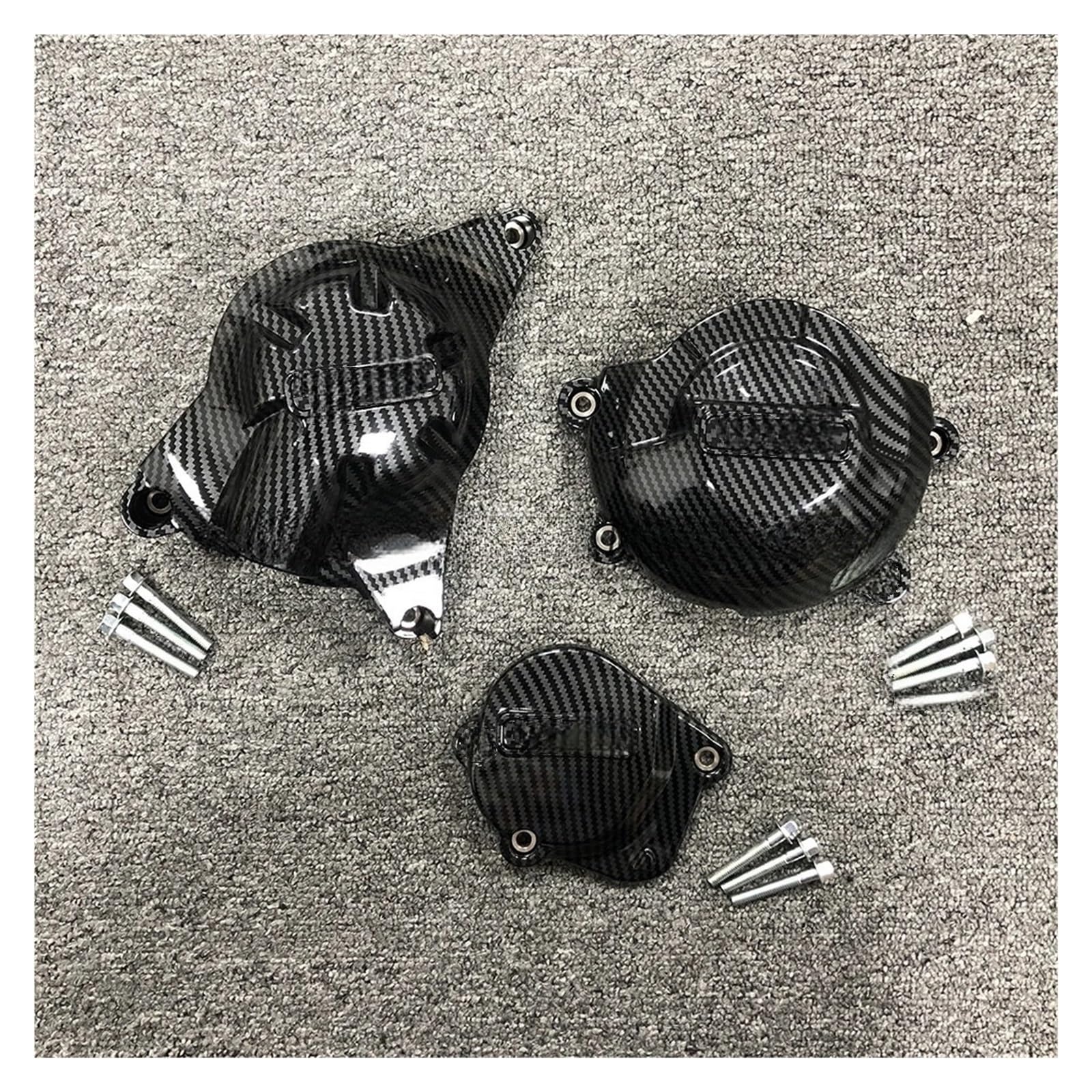 Motor Stator Abdeckung Motorabdeckung YZF R6 2006~2023 Für Yam&aha Motorrad Lichtmaschine Kupplung Schutzabdeckung Zubehör Motor Stator Abdeckung Motorabdeckung YZF R6 2006~2023 Für Yam&aha Motorrad Lichtmaschine Kupplung Schutzabdeckung Zubehör von KVEVBCFI