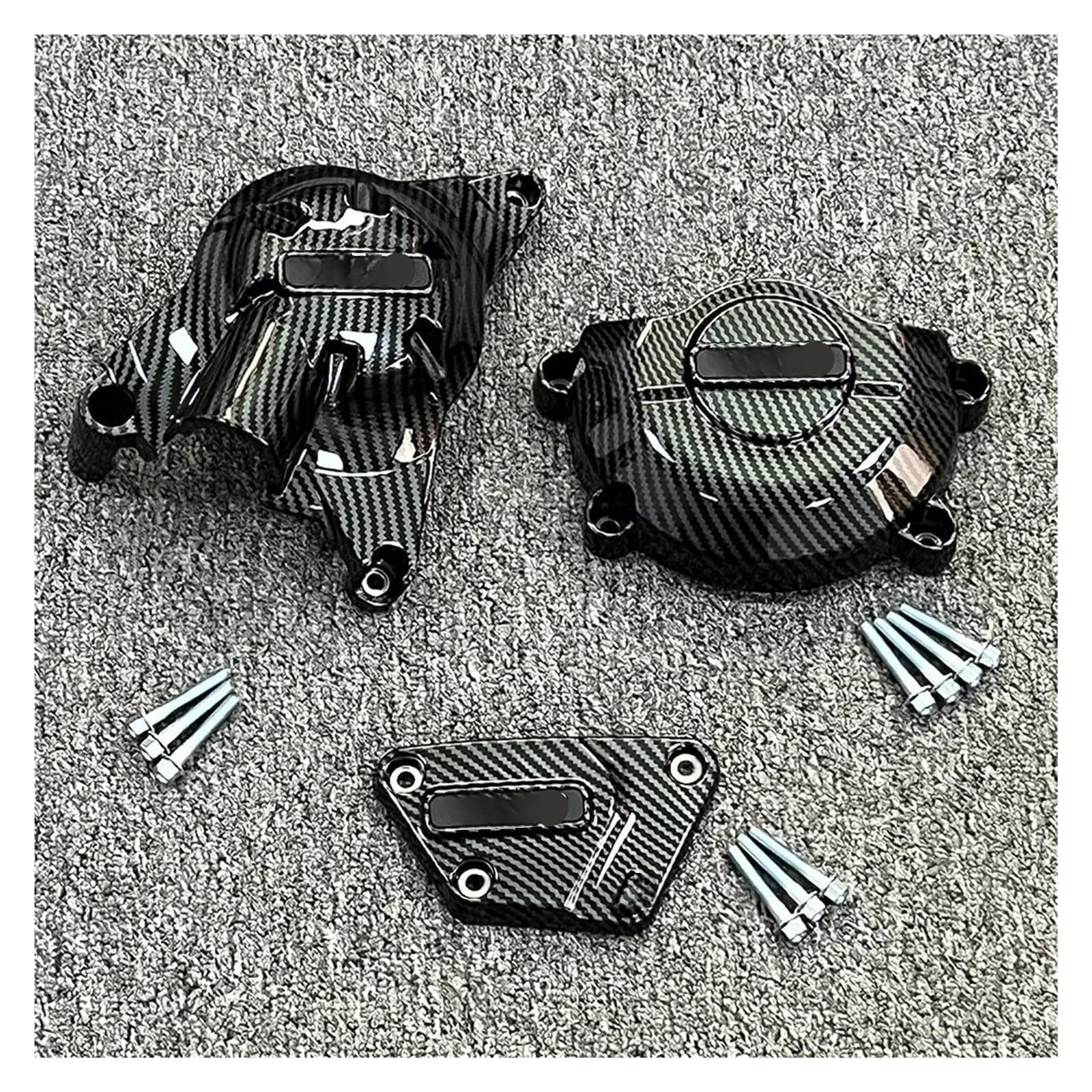 Motor Stator Abdeckung Motorabdeckung YZF R6 2006~2023 Für Yam&aha Motorrad Lichtmaschine Kupplung Schutzabdeckung Zubehör Motor Stator Abdeckung Motorabdeckung YZF R6 2006~2023 Für Yam&aha Motorrad Lichtmaschine Kupplung Schutzabdeckung Zubehör von KVEVBCFI