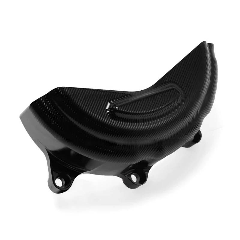 Motor Stator Abdeckung Motorrad Aluminium Abdeckung Magneto Fall Für Duc&ati Panigale Streetfighter V4 V4S 2018-2022 Motor Schutz Protector Schutz Kappe von KVEVBCFI