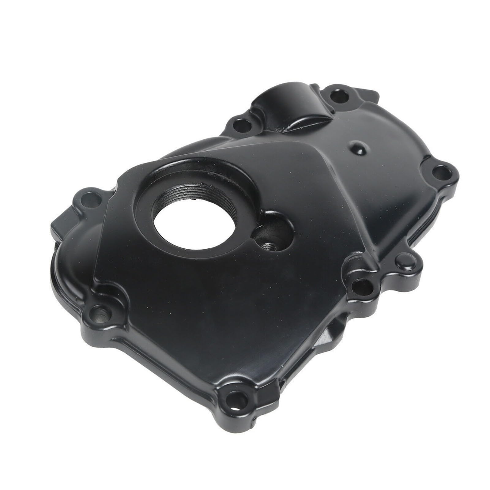 Motor Stator Abdeckung Motorrad Aluminium Motor Kurbelgehäuse Abdeckung Zündung Trigger Für Yam&aha YZF R6 2003 2004 2005 Rechte Seite Motor Stator Abdeckung Motorrad Aluminium Motor Kurbelgehäuse Abdeckung Zündung Trigger Für Yam&aha YZF R6 2003 2004 2005 Rechte Seite von KVEVBCFI